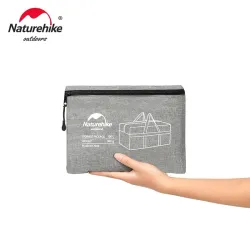 Grand sac de rangement pliable NATUREHIKE pour le camping et les voyages
